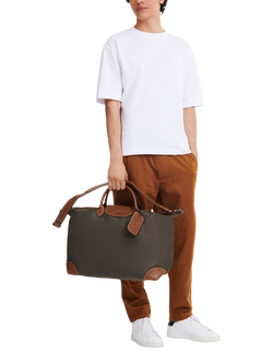 Longchamp Boxford Large Travel Bag - view 2, Brown