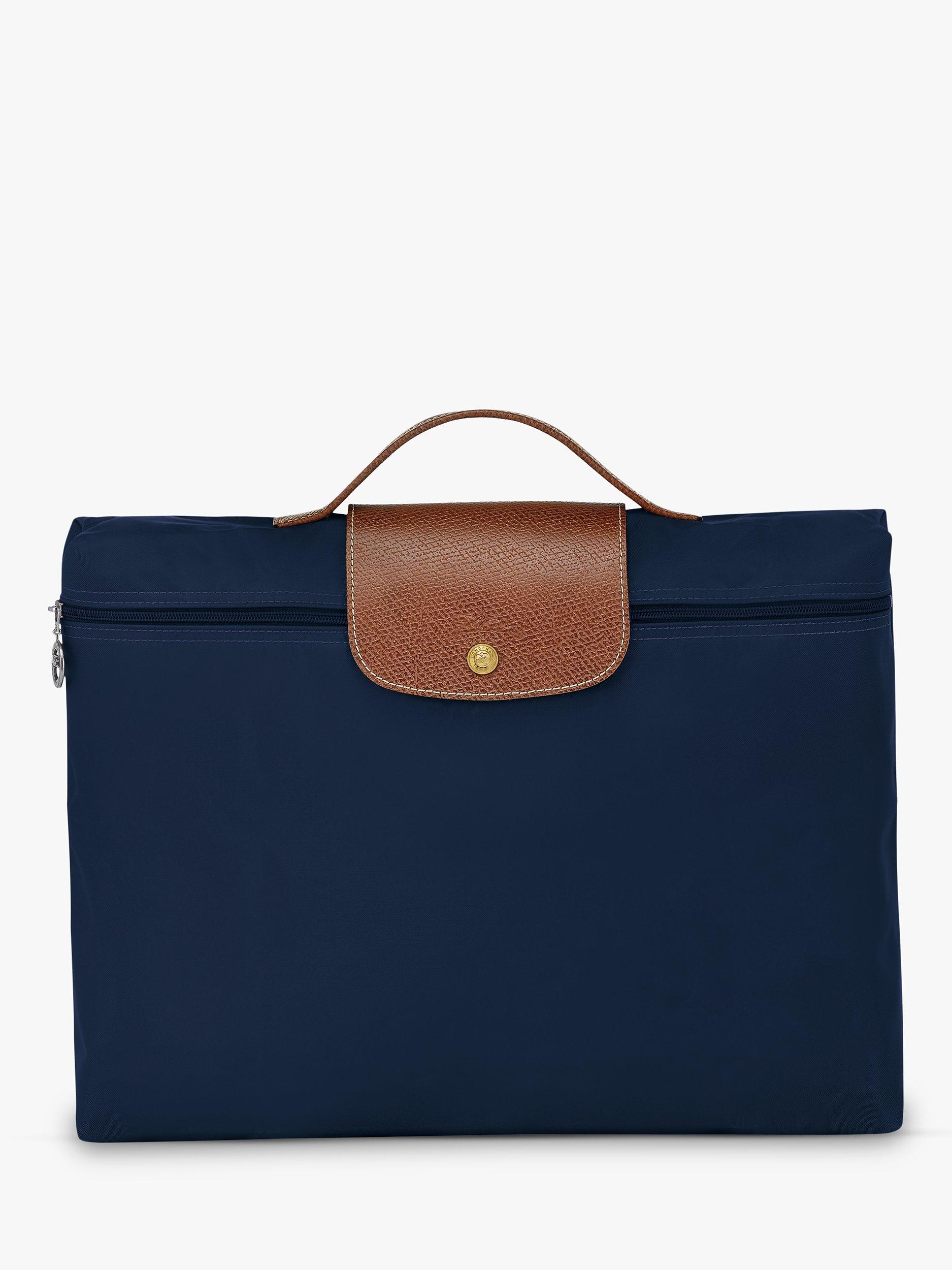 Longchamp Le Pliage Original Briefcase