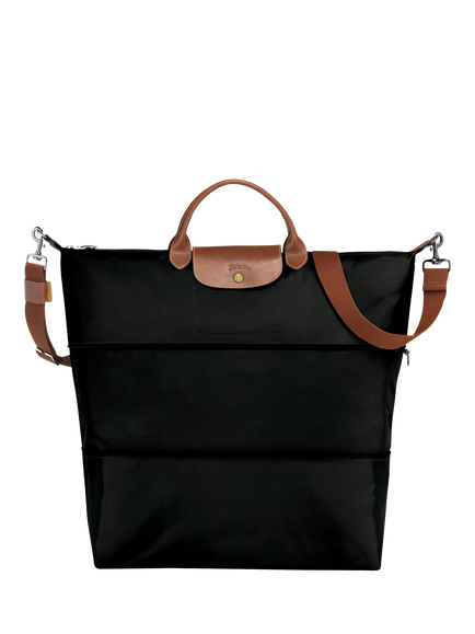 Longchamp Le Pliage Original Expandable Travel Bag, Black