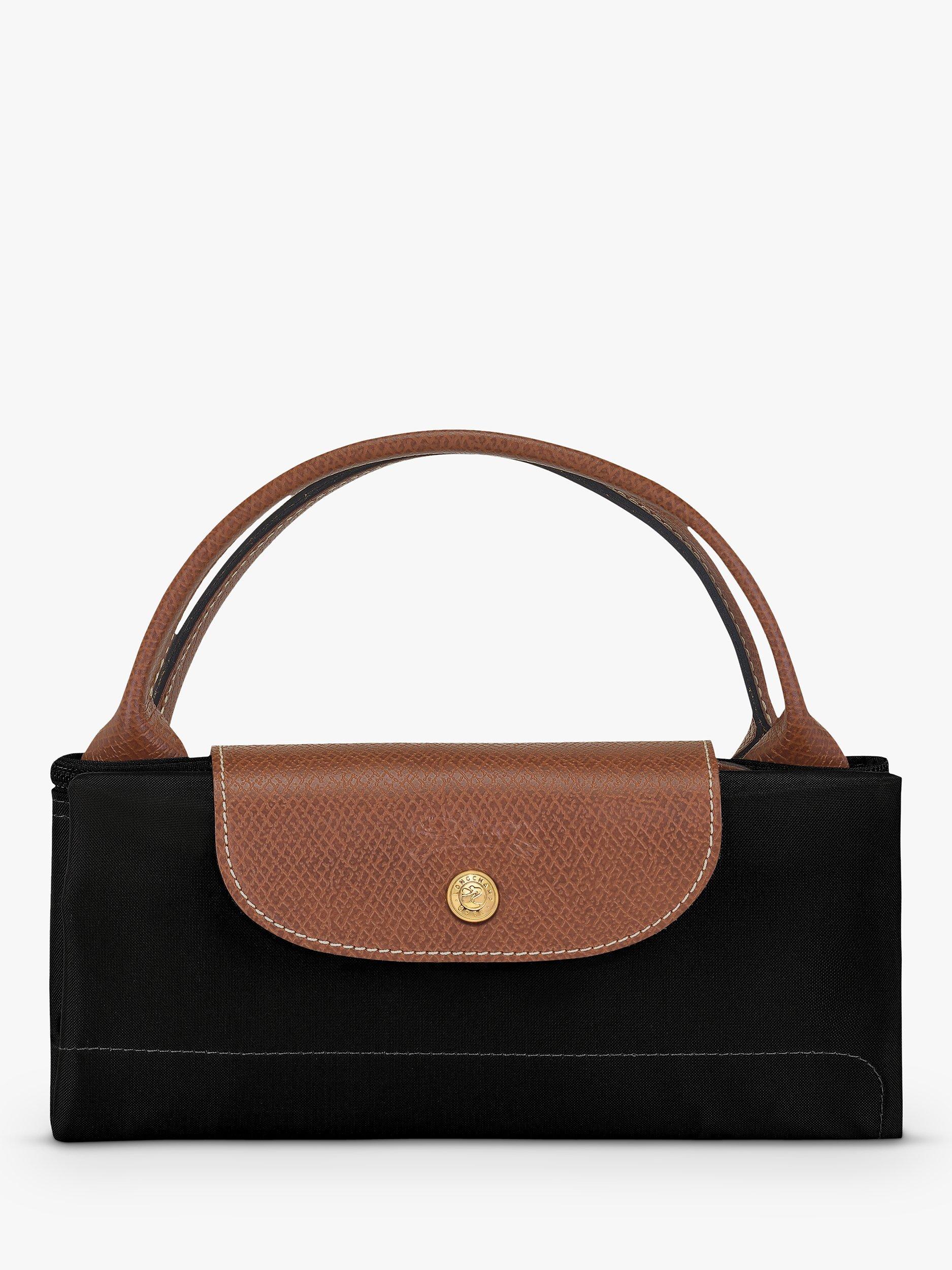 Fold longchamp bag best sale