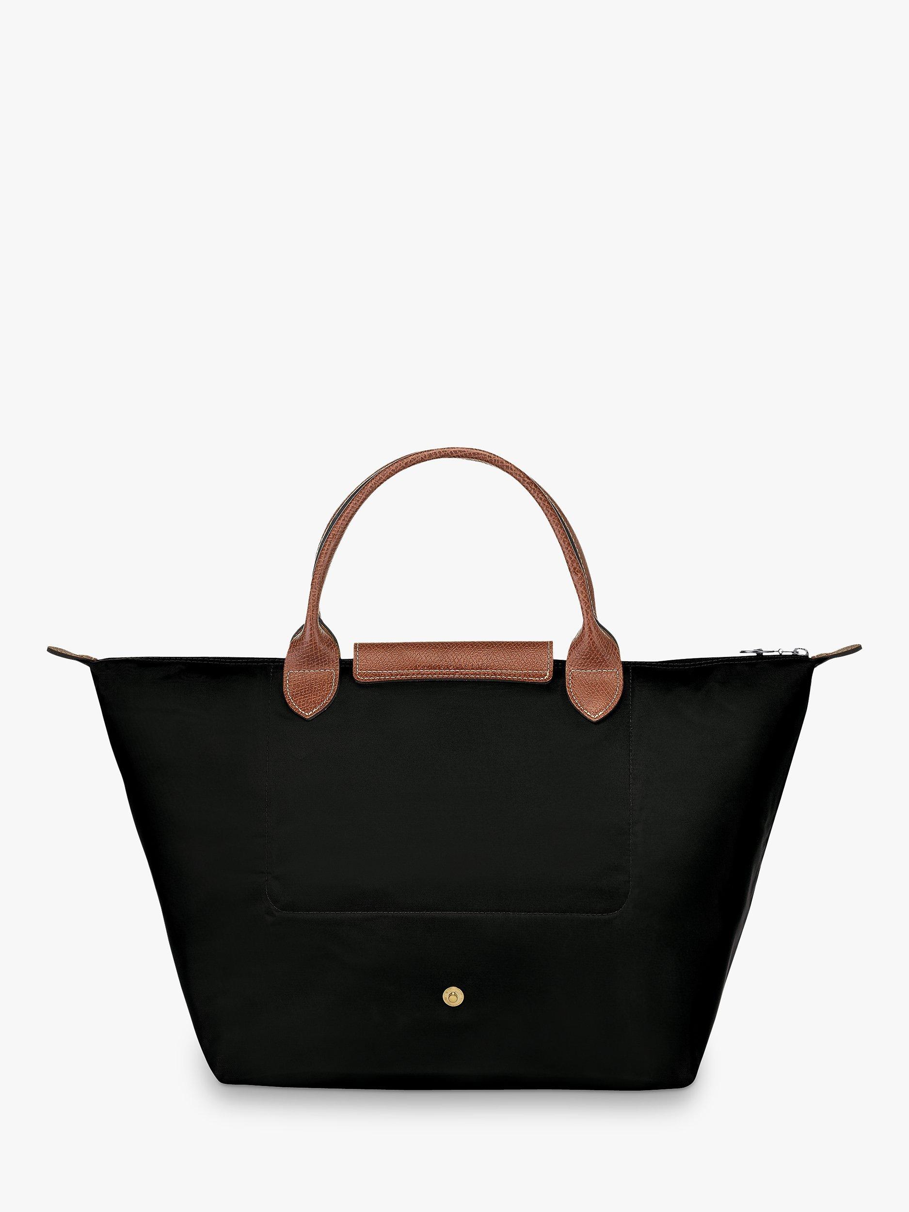 Longchamp Le Pliage Original Medium Top Handle Bag