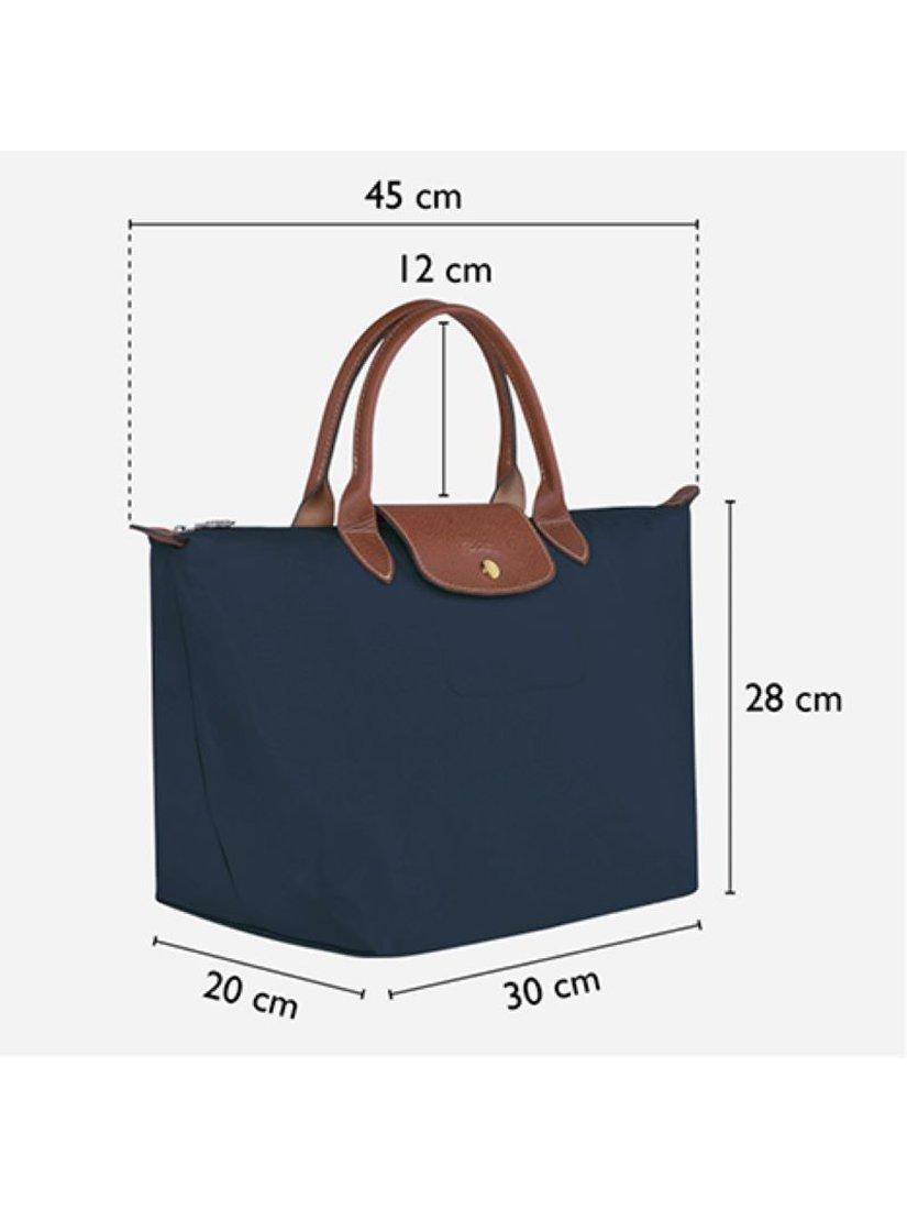 Longchamp le pliage medium size sale