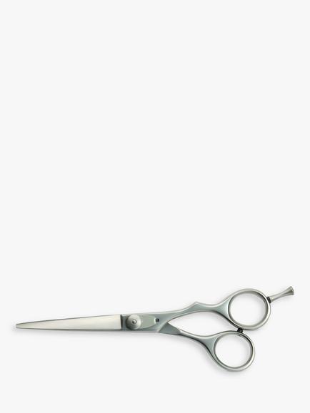 John Lewis Hair Cutting Scissors, Silver, Silver