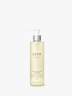 ESPA Bergamot & Jasmine Hand Wash, 250ml, 