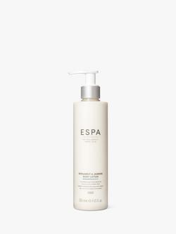 ESPA Bergamot & Jasmine Body Lotion, 250ml, 
