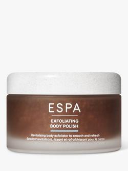 ESPA Exfoliating Body Polish Jar, 180ml, 