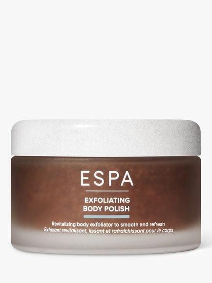 ESPA Exfoliating Body Polish Jar, 180ml, 