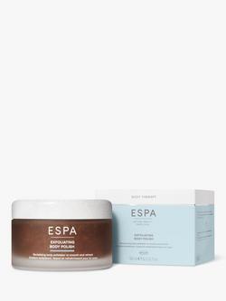 ESPA Exfoliating Body Polish Jar, 180ml - view 2, 