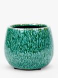 Serax Seagrass Pot, Sea Green, Medium