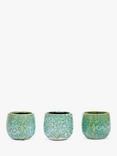 Serax Seagrass Pot, Sea Green, Medium