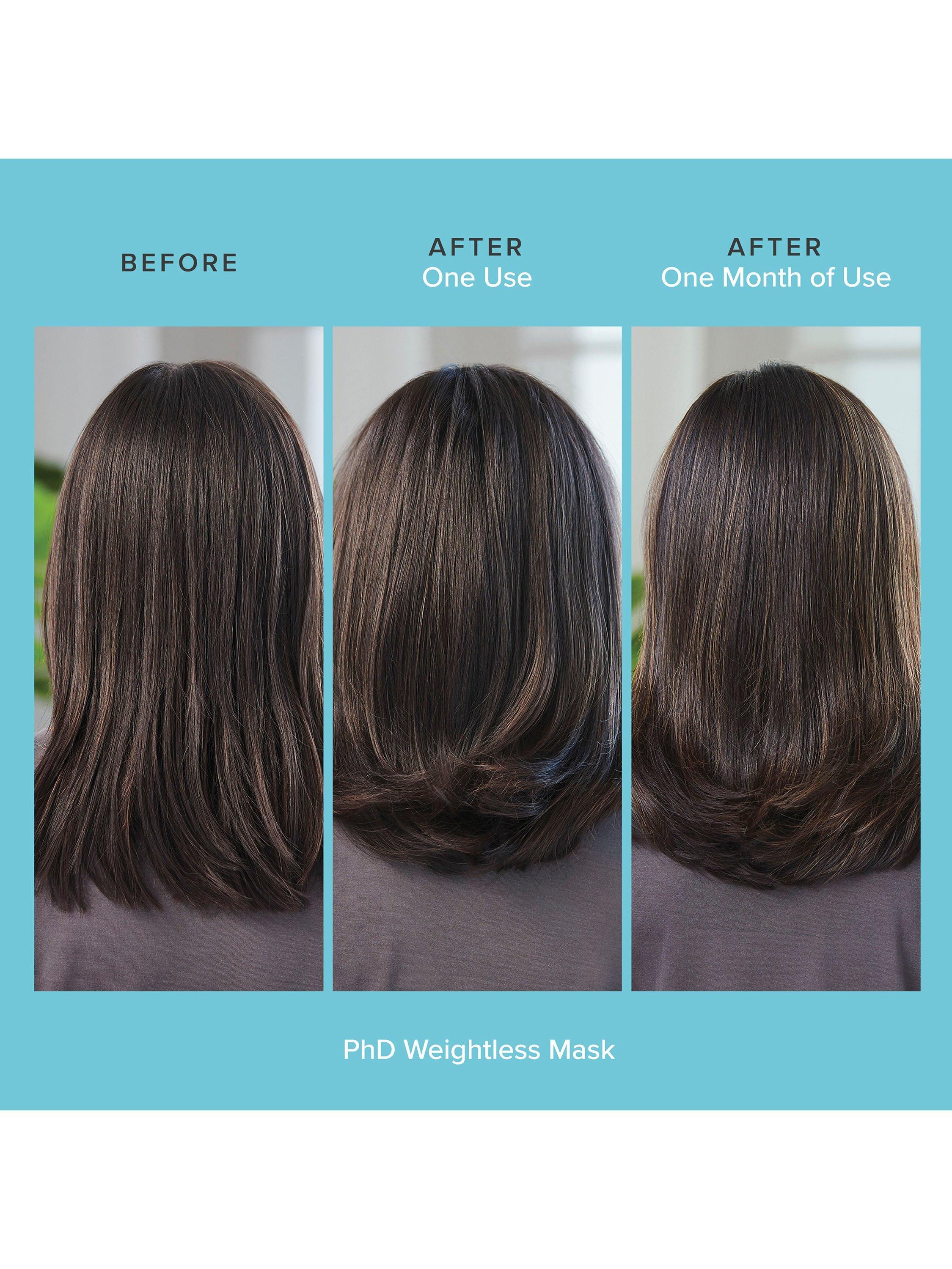 Product image 2 of 9, which shows Living Proof Perfect Hair Day Weightless Mask, 200ml
