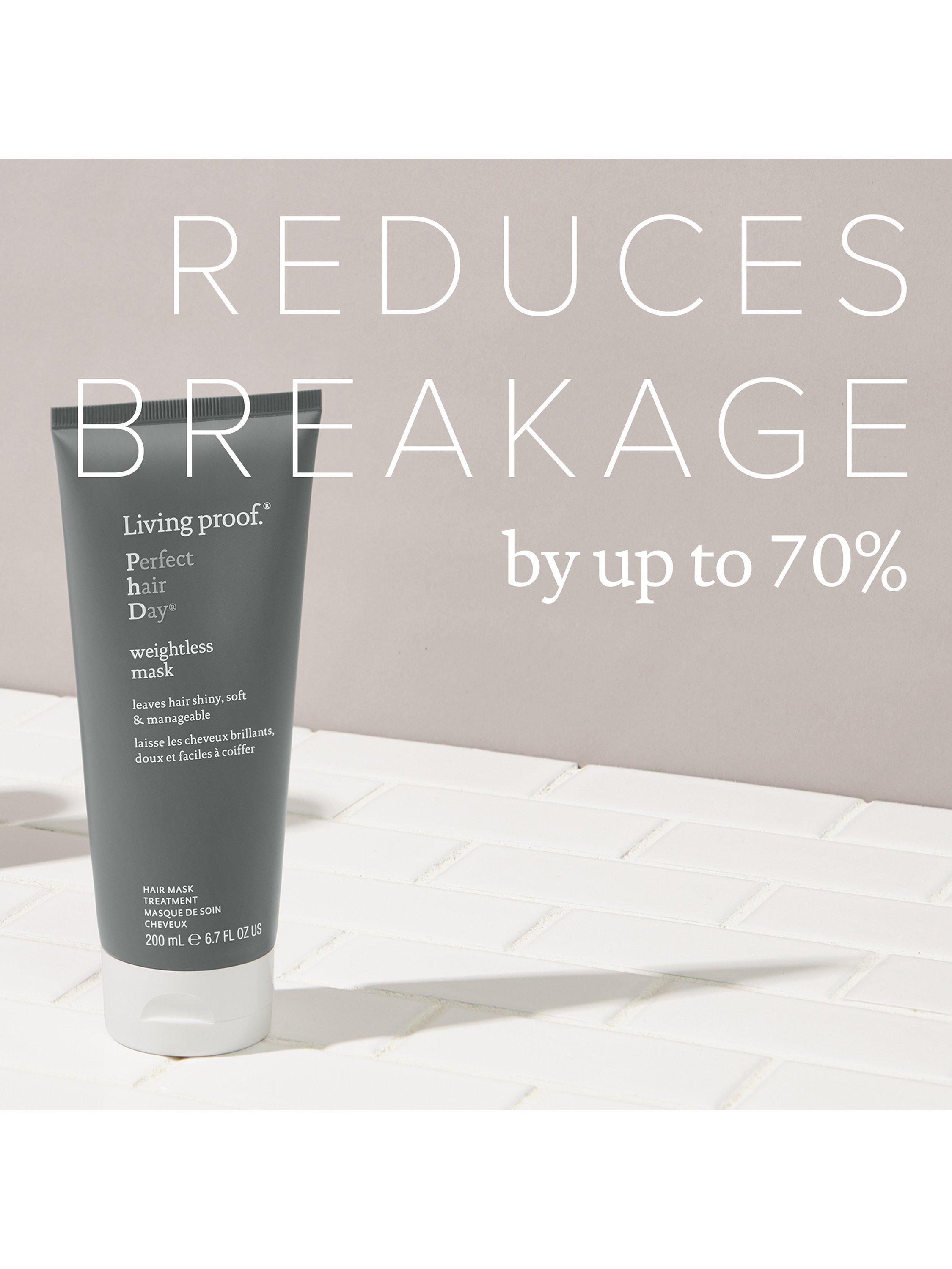Product image 7 of 9, which shows Living Proof Perfect Hair Day Weightless Mask, 200ml