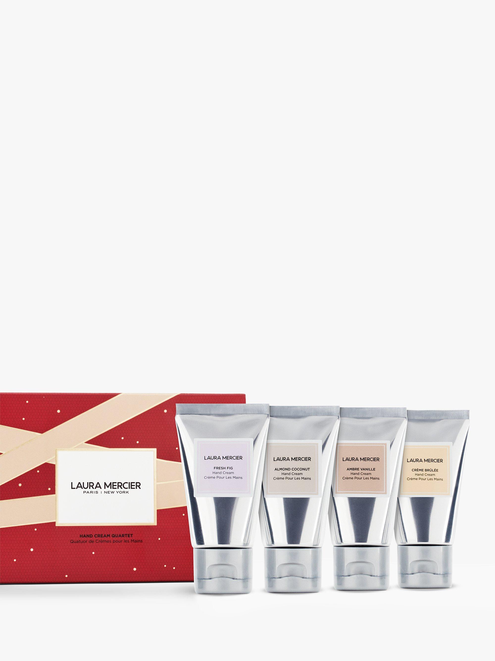 Laura Mercier Hand Cream Quartet Bodycare Gift Set