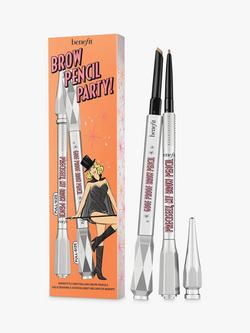 Benefit Brow Pencil Party! Brow Pencil Duo, 02 Warm Golden Blonde, 02 Warm Golden Blonde