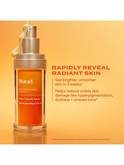 Murad Vita-C Glycolic Brightening Serum, 30ml - view 2, 