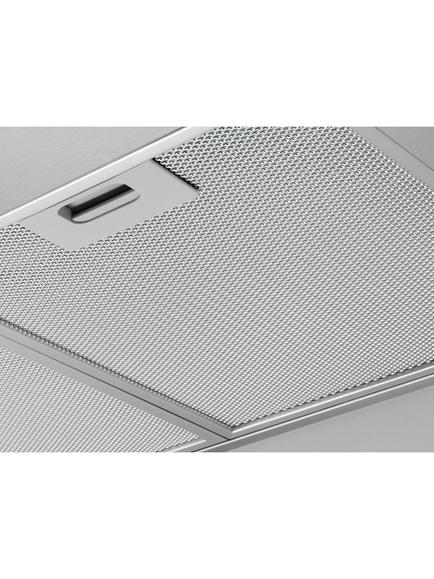 AEG DTB3653M 60cm Chimney Cooker Hood, Stainless Steel/Glass - view 2, Stainless Steel