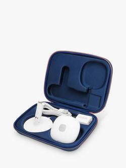 Nanit Baby Monitor Travel Case, Blue - view 2, Blue