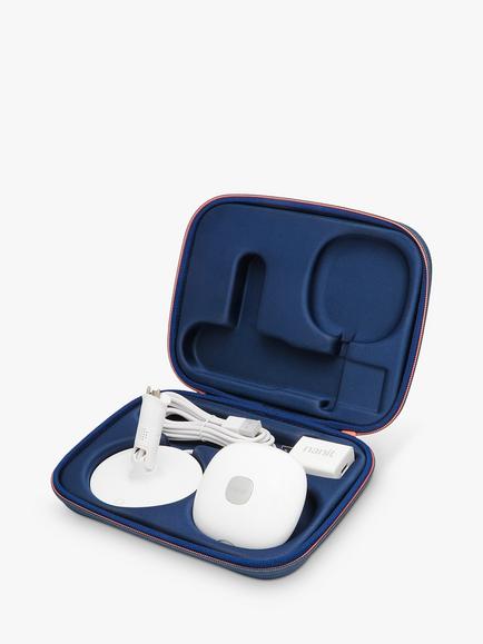 Nanit Baby Monitor Travel Case, Blue - view 2, Blue