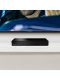 Panasonic DP-UB154EB 3D 4K UHD Blu-Ray/DVD Player with High Resolution Audio & Dolby Atmos