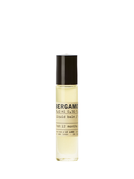 Le Labo Bergamote 22 Eau de Parfum Liquid Balm Rollerball, 9ml, 