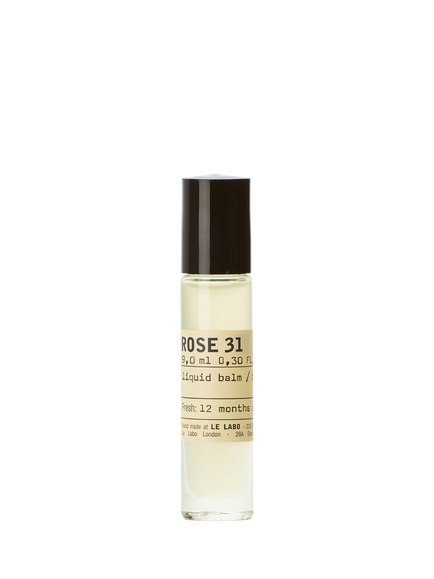 Le Labo Rose 31 Eau de Parfum Liquid Balm Rollerball, 9ml, 