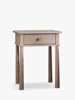 Gallery Direct Wycombe Bedside Table, Oak - view 2, Oak