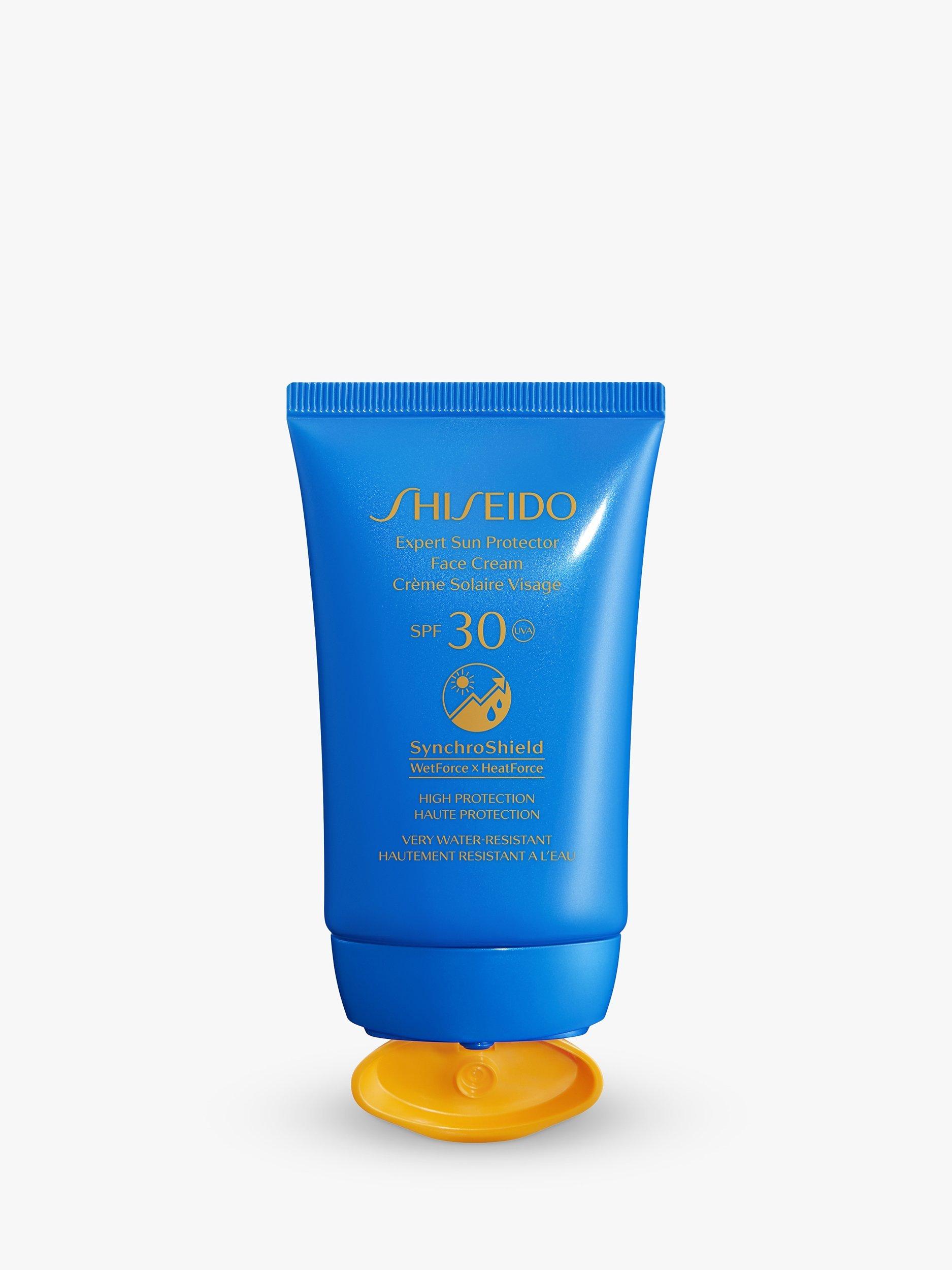 Shiseido Expert Sun Protector Face Cream SPF 30, 50ml