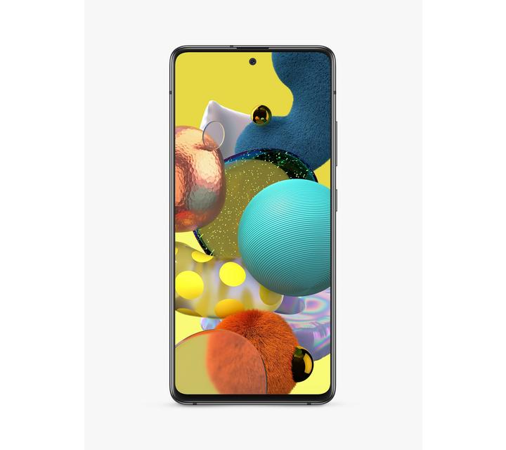 Samsung Galaxy A51 5G Smartphone, Android, 6GB RAM, 6.5”, 5G LTE