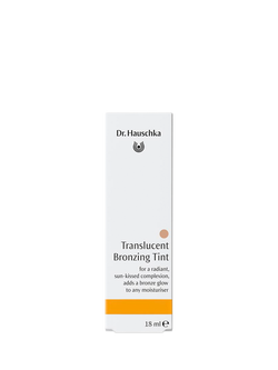 Dr Hauschka Translucent Bronzing Tint, 18ml - view 2, 