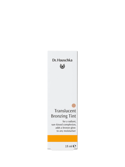 Dr Hauschka Translucent Bronzing Tint, 18ml - view 2, 