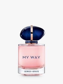 Giorgio Armani My Way Eau de Parfum Refillable, 
