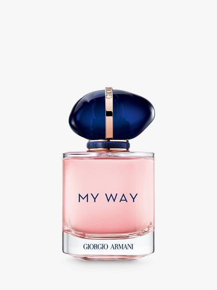 Giorgio Armani My Way Eau de Parfum Refillable, 