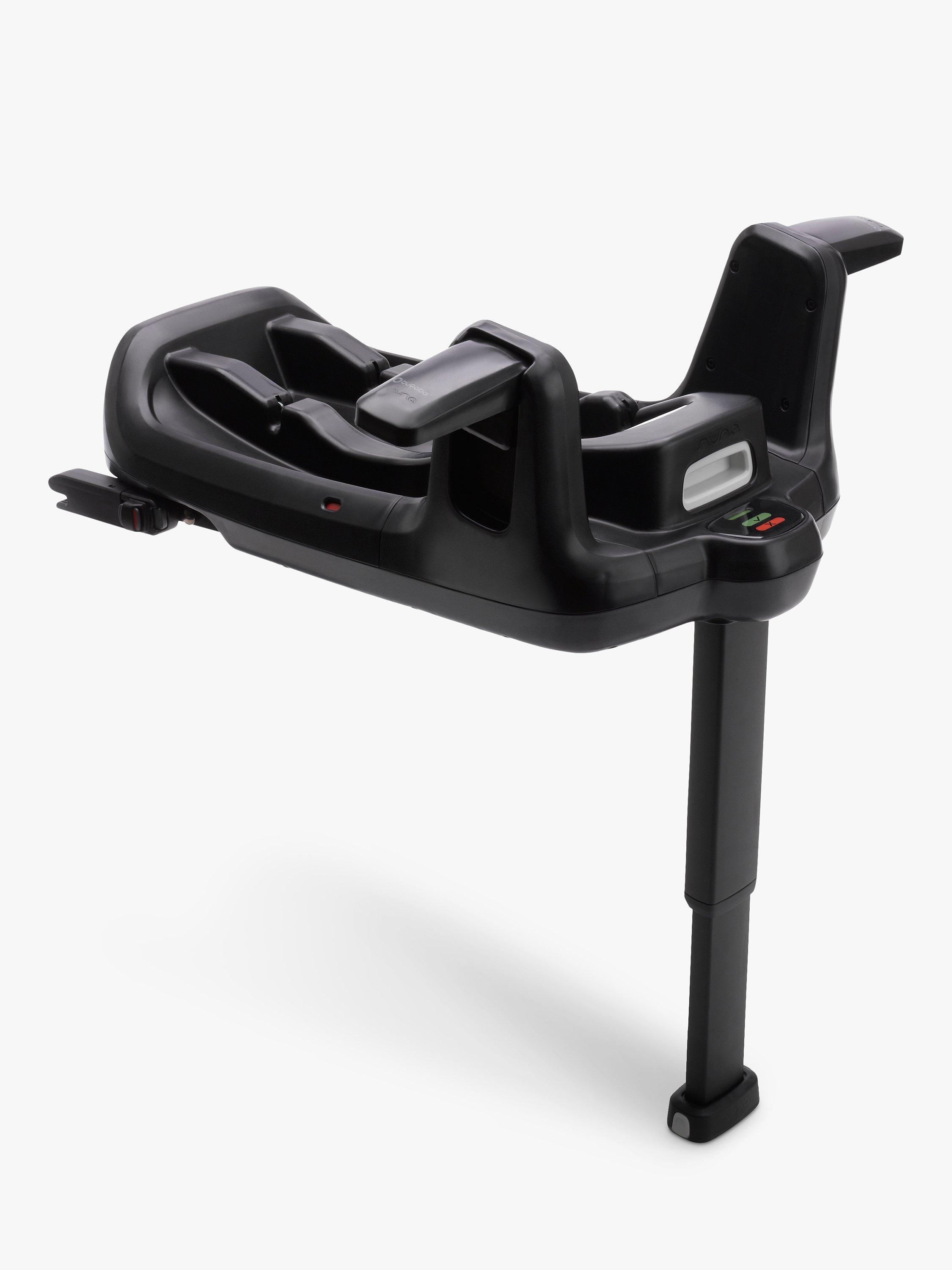 Bugaboo Turtle Air by Nuna Car Seat Isofix Wingbase, Black