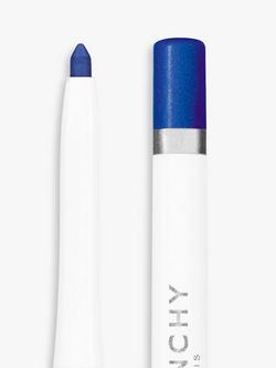 Givenchy Khôl Couture Waterproof Retractable Eyeliner - view 2, 04 Cobalt