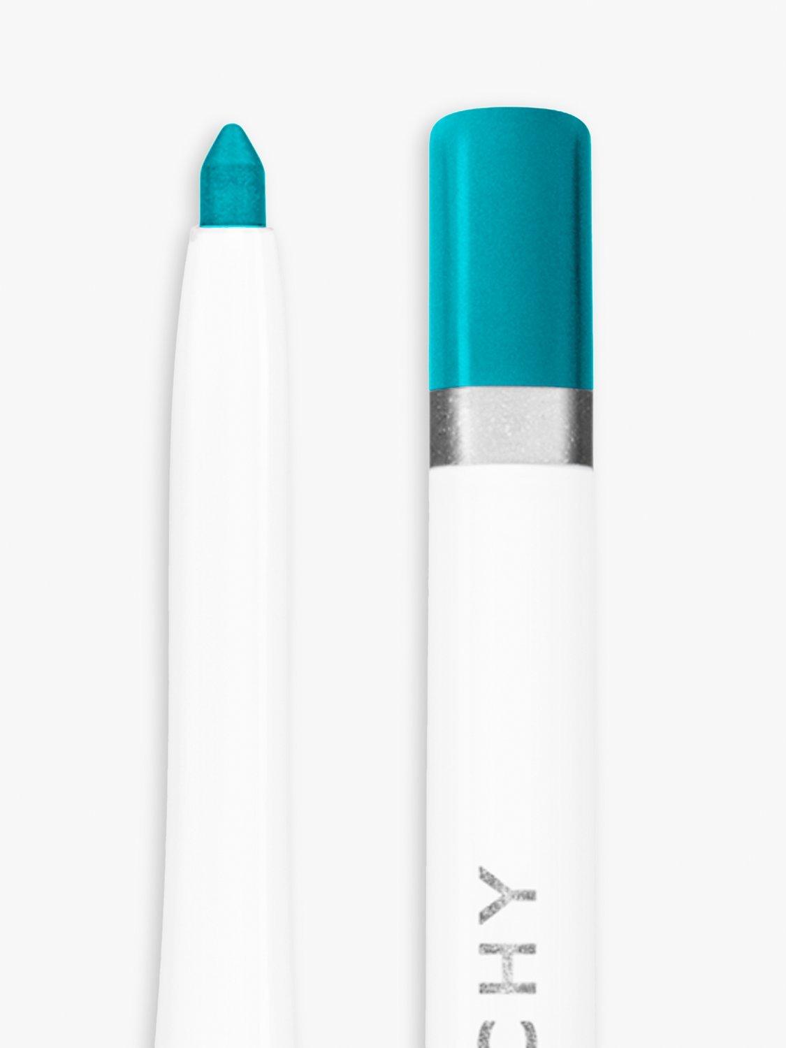 Product image 2 of 5, which shows Givenchy Khôl Couture Waterproof Retractable Eyeliner, 03 Turquoise