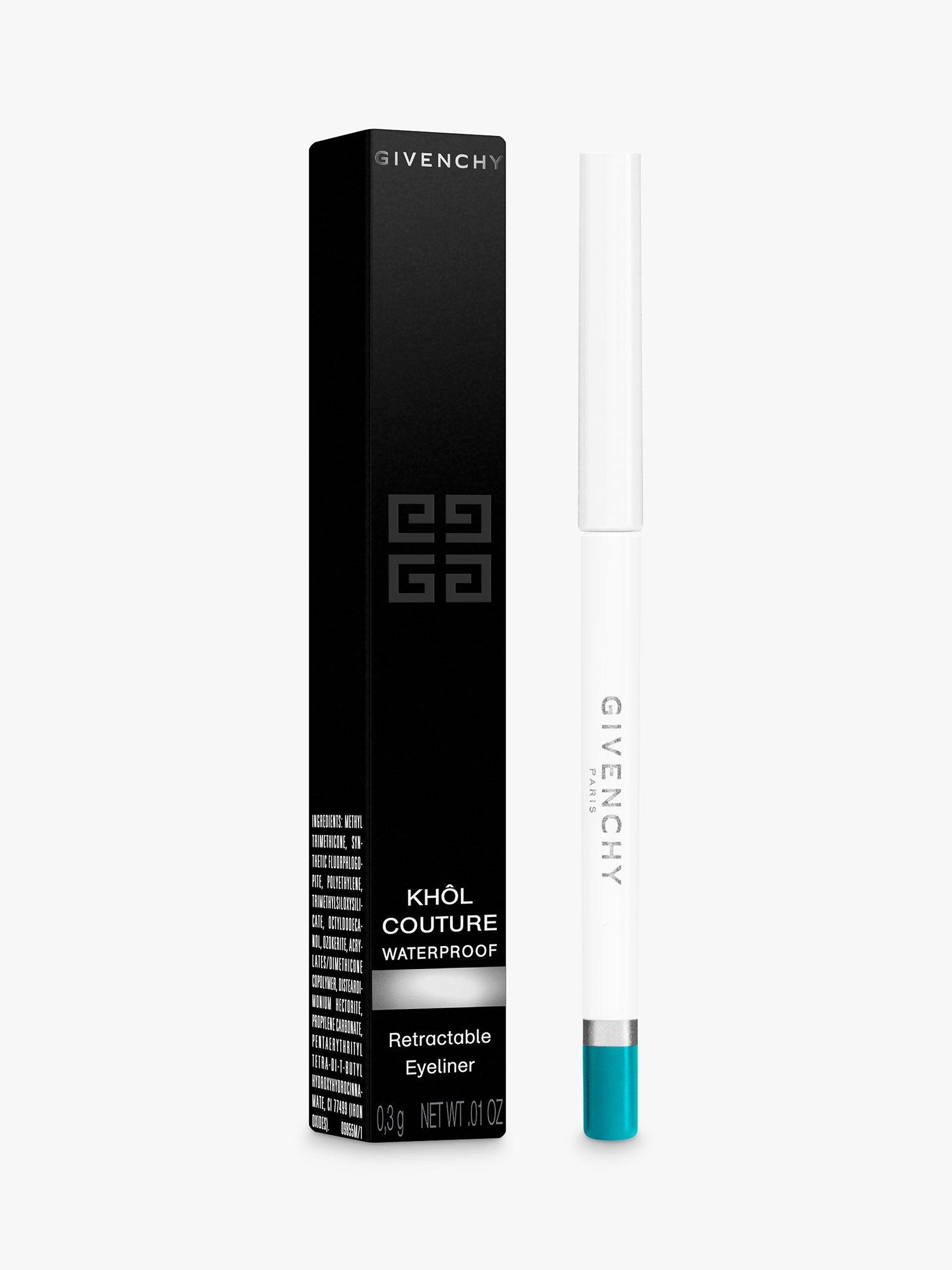 Product image 3 of 5, which shows Givenchy Khôl Couture Waterproof Retractable Eyeliner, 03 Turquoise