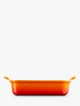 Le Creuset Stoneware Classic Rectangular Oven Dish