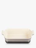 Le Creuset Stoneware Classic Rectangular Oven Dish, Flint