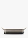 Le Creuset Stoneware Classic Rectangular Oven Dish, Flint