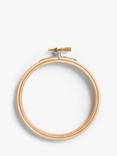 Habico Embroidery Hoop, 10cm, Pack of 2