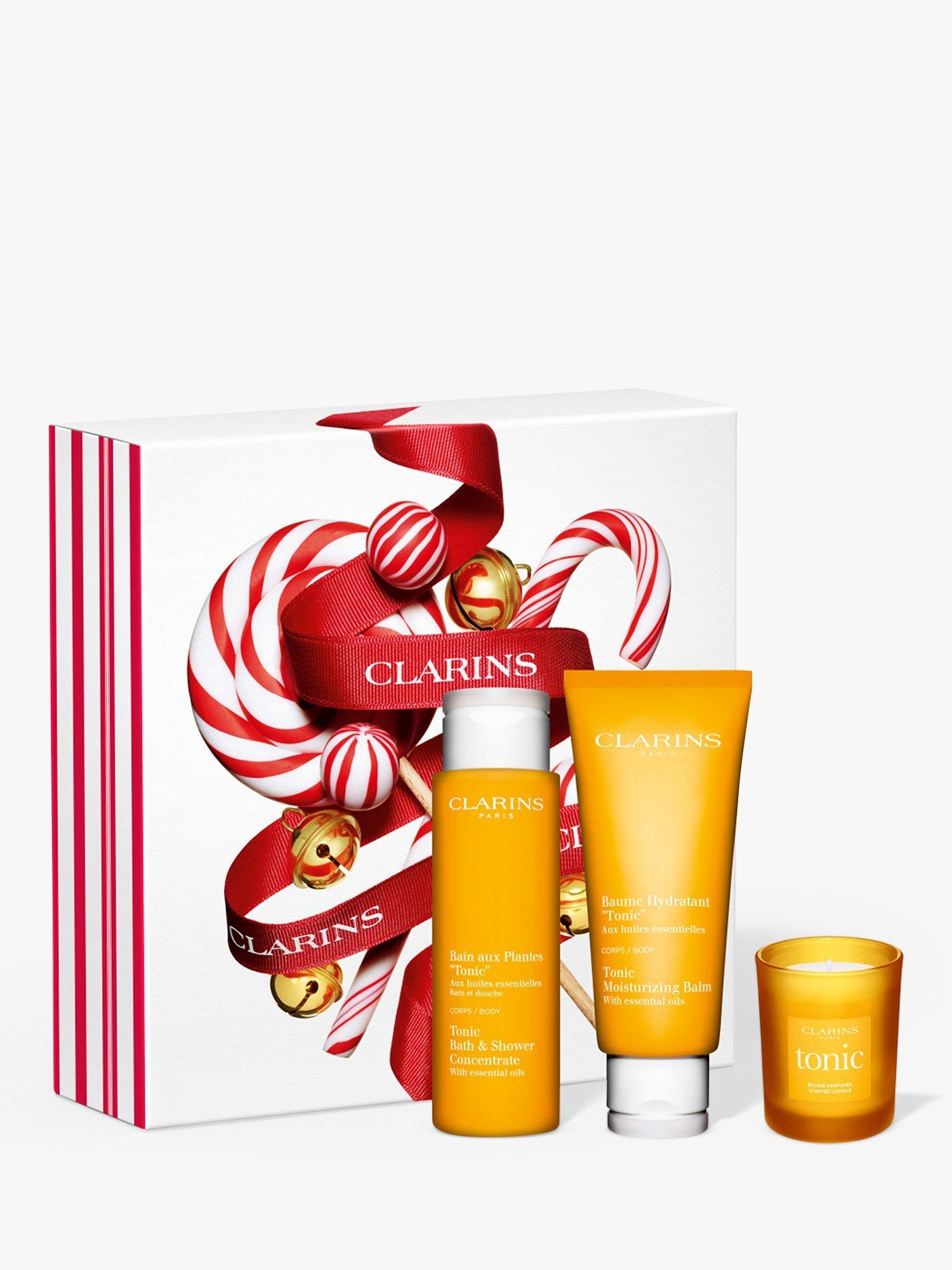 Clarins Aroma Ritual Collection Bodycare Gift Set