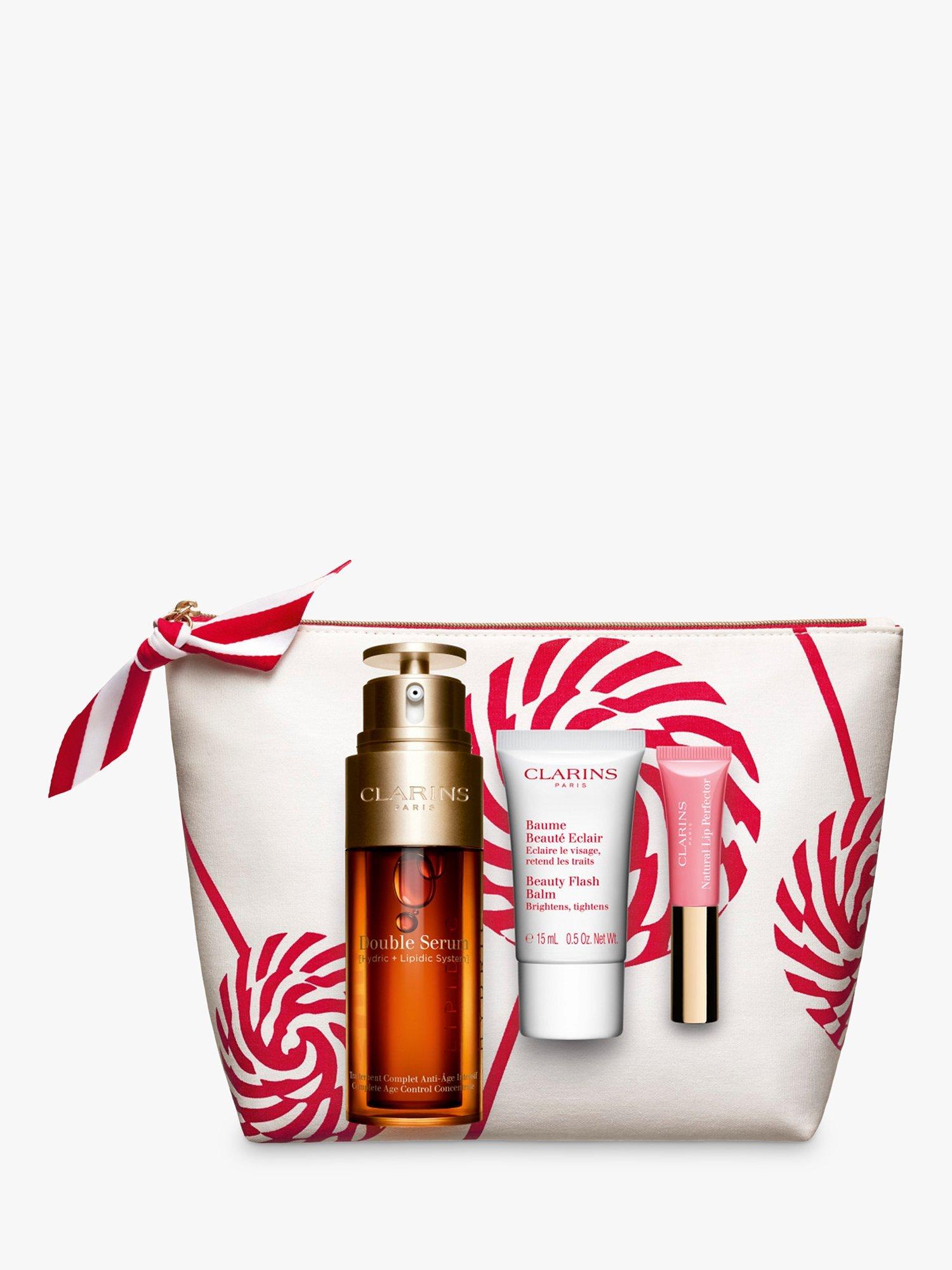 Clarins Double Serum Collection Skincare Gift Set
