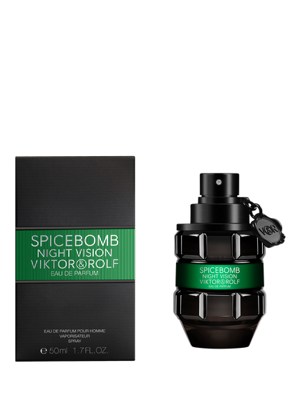 Viktor & Rolf Spicebomb Night Vision Eau de Parfum - view 2, 