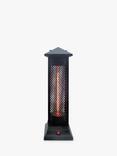 KETTLER Universal Electric Lantern Patio Heater, 50cm