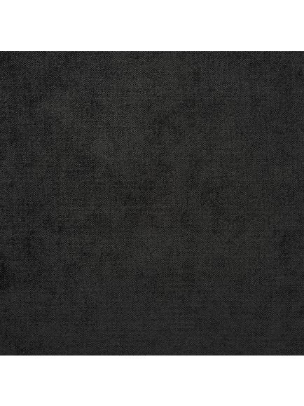 Designers Guild Zaragoza Furnishing Fabric, Noir