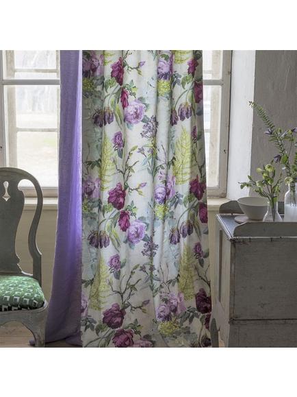 Designers Guild Tulipani Furnishing Fabric - view 2, Linen