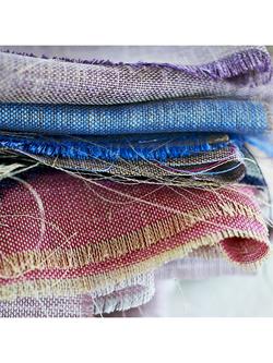 Designers Guild Cosia Furnishing Fabric - view 2, Walnut