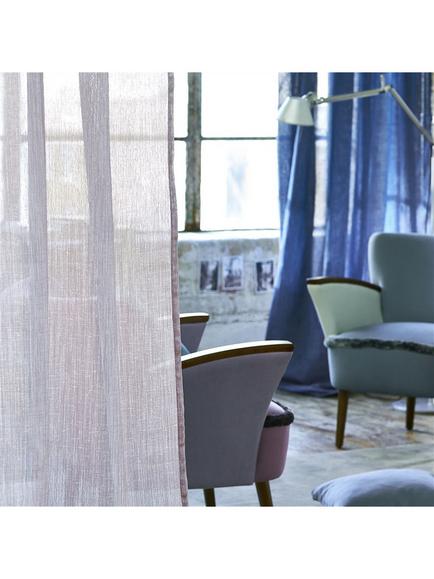 Designers Guild Cosia Furnishing Fabric - view 2, Alabaster