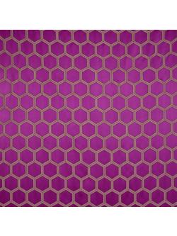 Designers Guild Zardozi Furnishing Fabric, Magenta