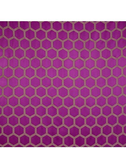 Designers Guild Zardozi Furnishing Fabric, Magenta